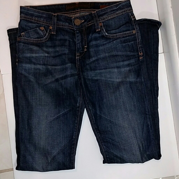 Dylan George Ella Bootcut Jeans size 24 - Picture 1 of 7